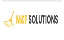 M&F Cleaning Solutions logo
